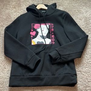 HunterxHunter hisoka hoodie